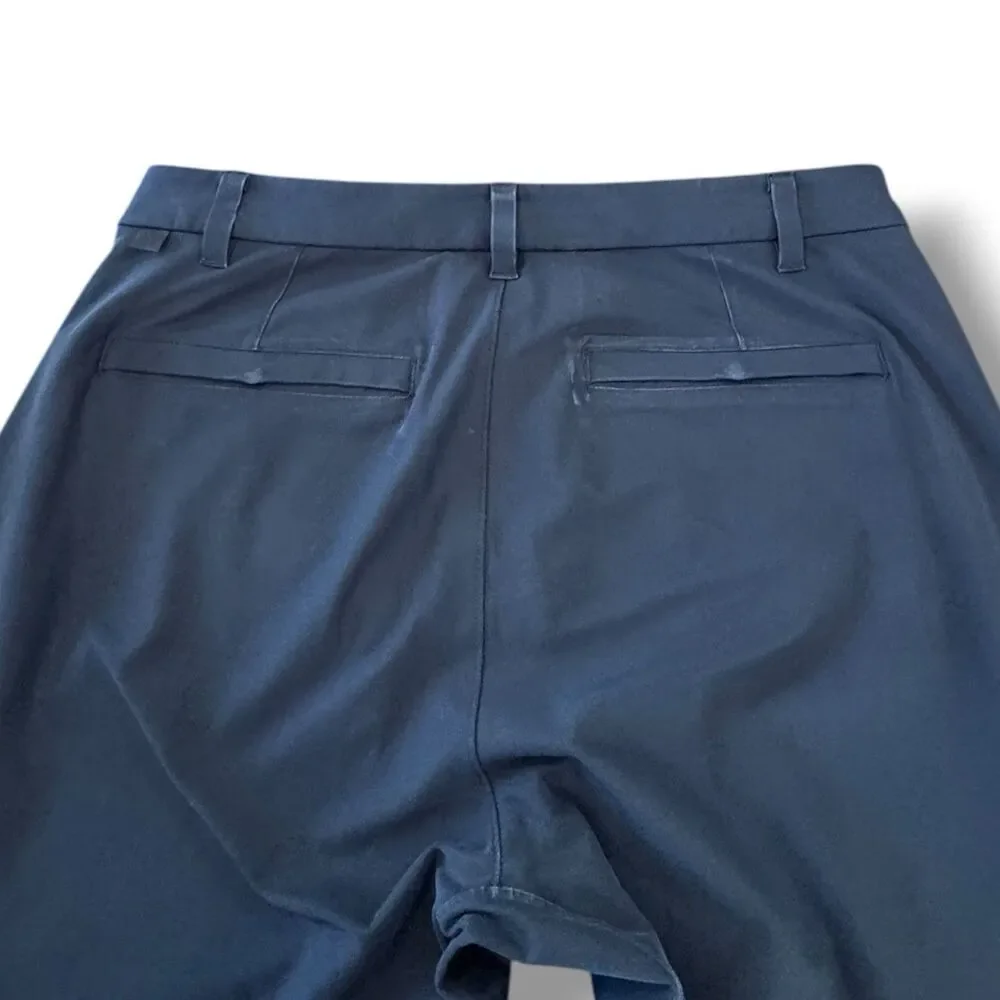Lululemon Commission Classic Fit Pant Warpstreme Comfort M5AEXS Men’s Size 33